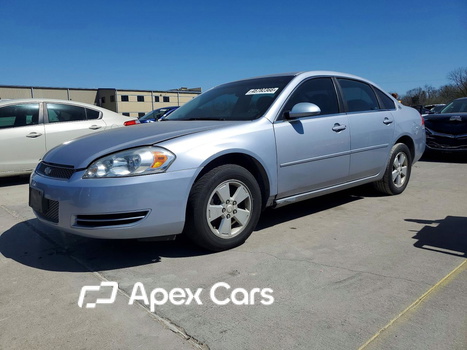 Chevrolet Impala 2006 - Image 1 of 12