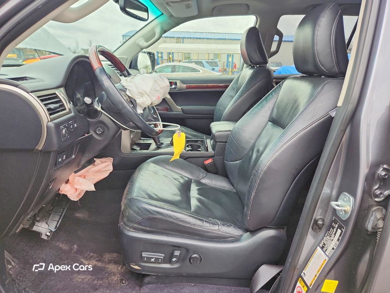Lexus GX 2015