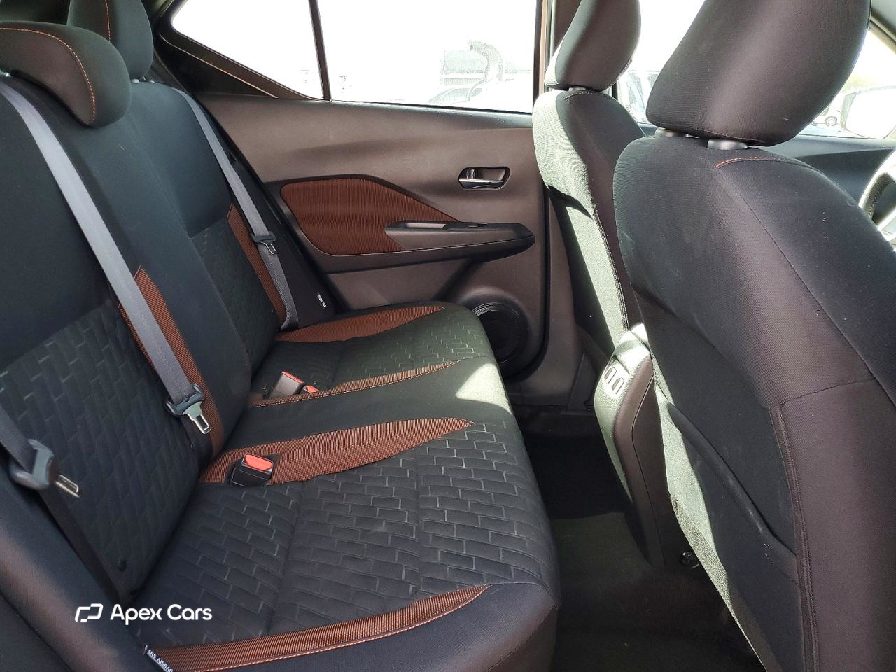 Nissan Kicks 2023