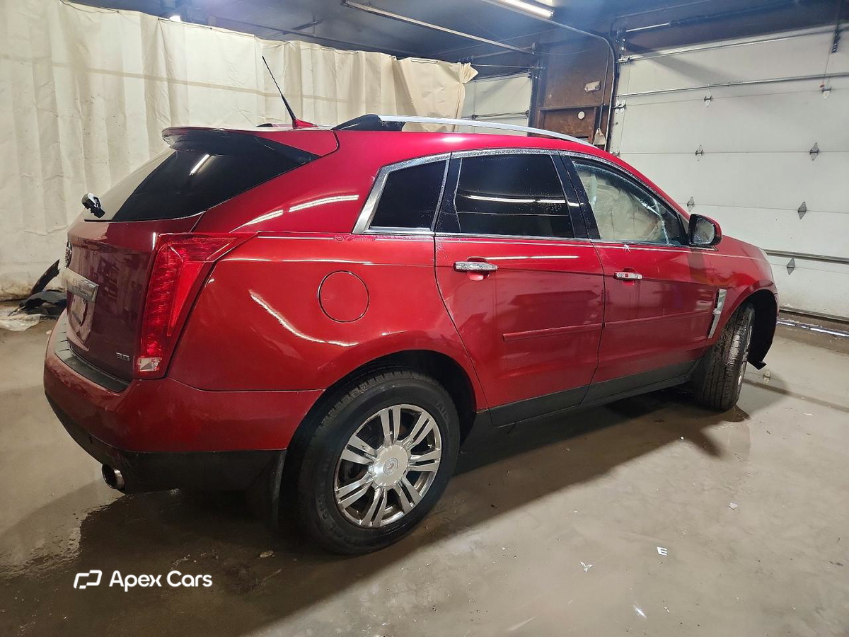 Cadillac SRX 2012