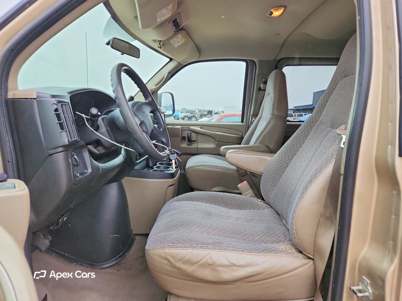 Chevrolet Express 2005