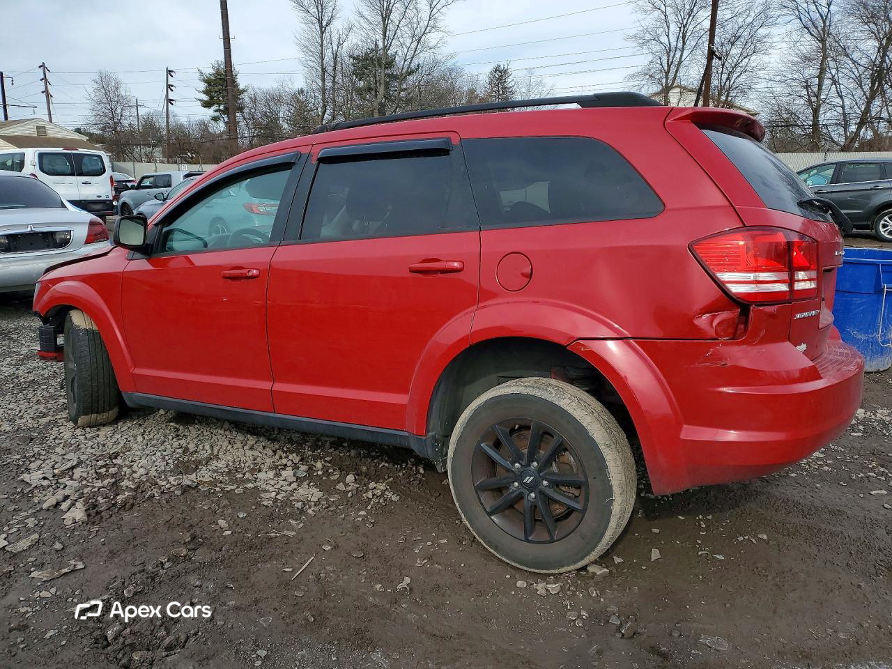 Dodge Journey 2020