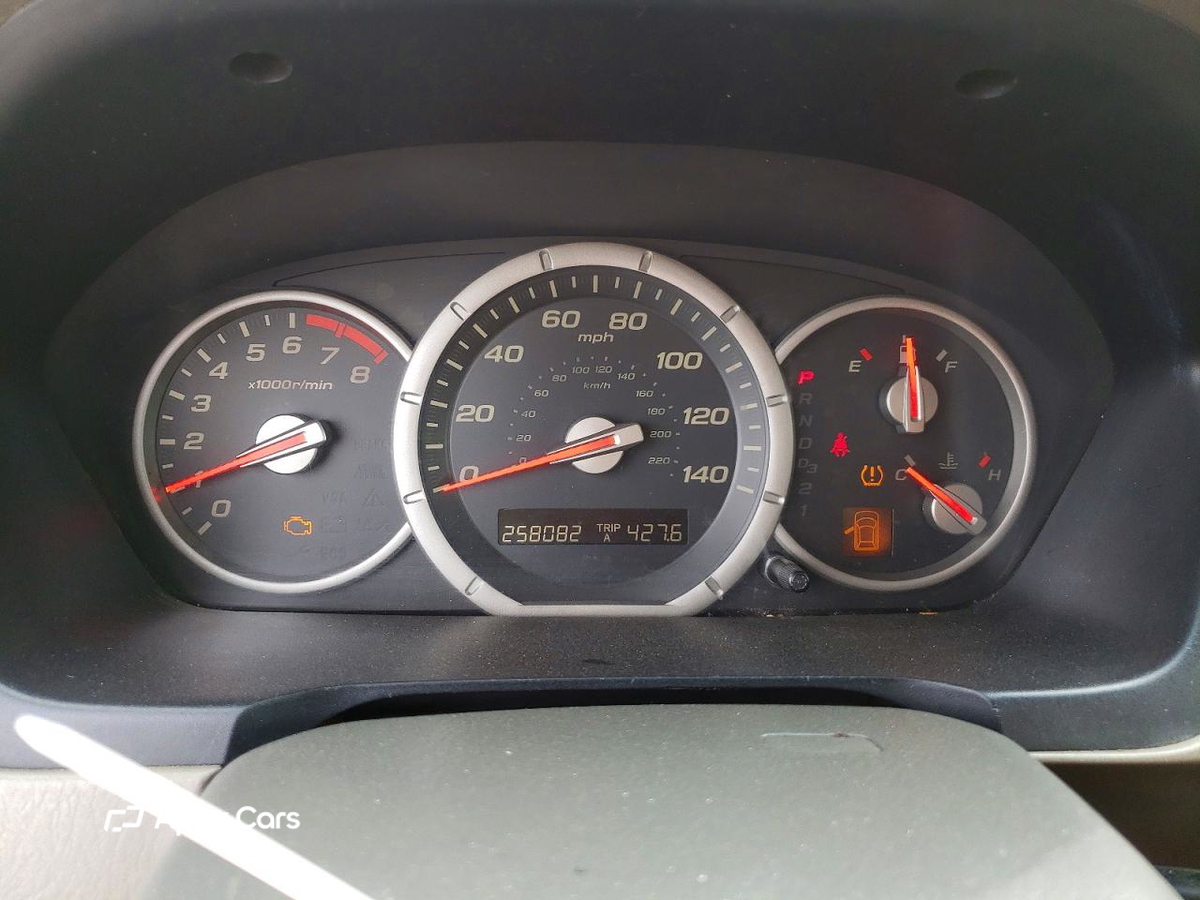 Honda Pilot 2007