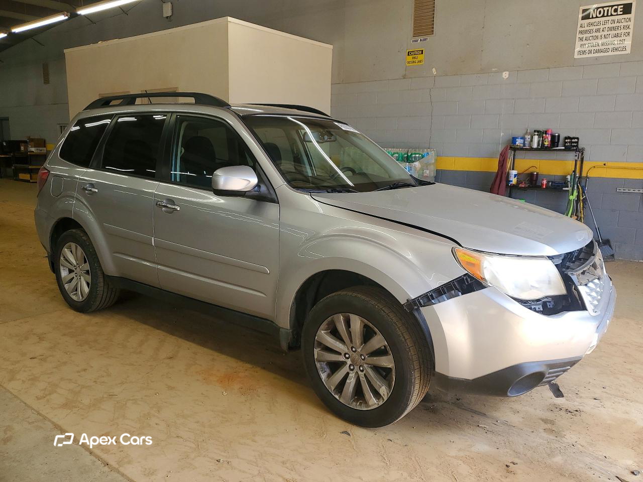 Subaru Forester 2012