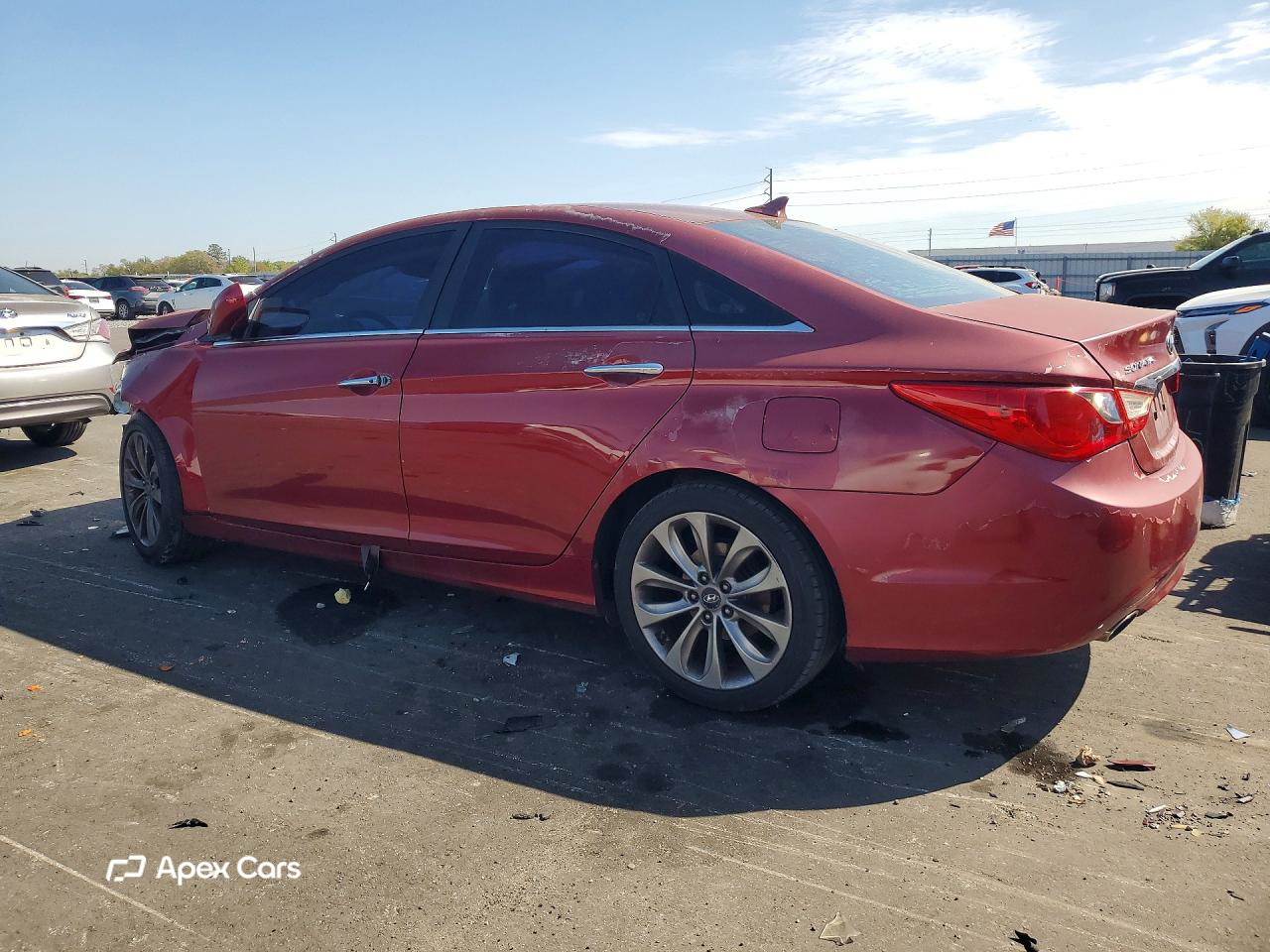Hyundai Sonata 2011