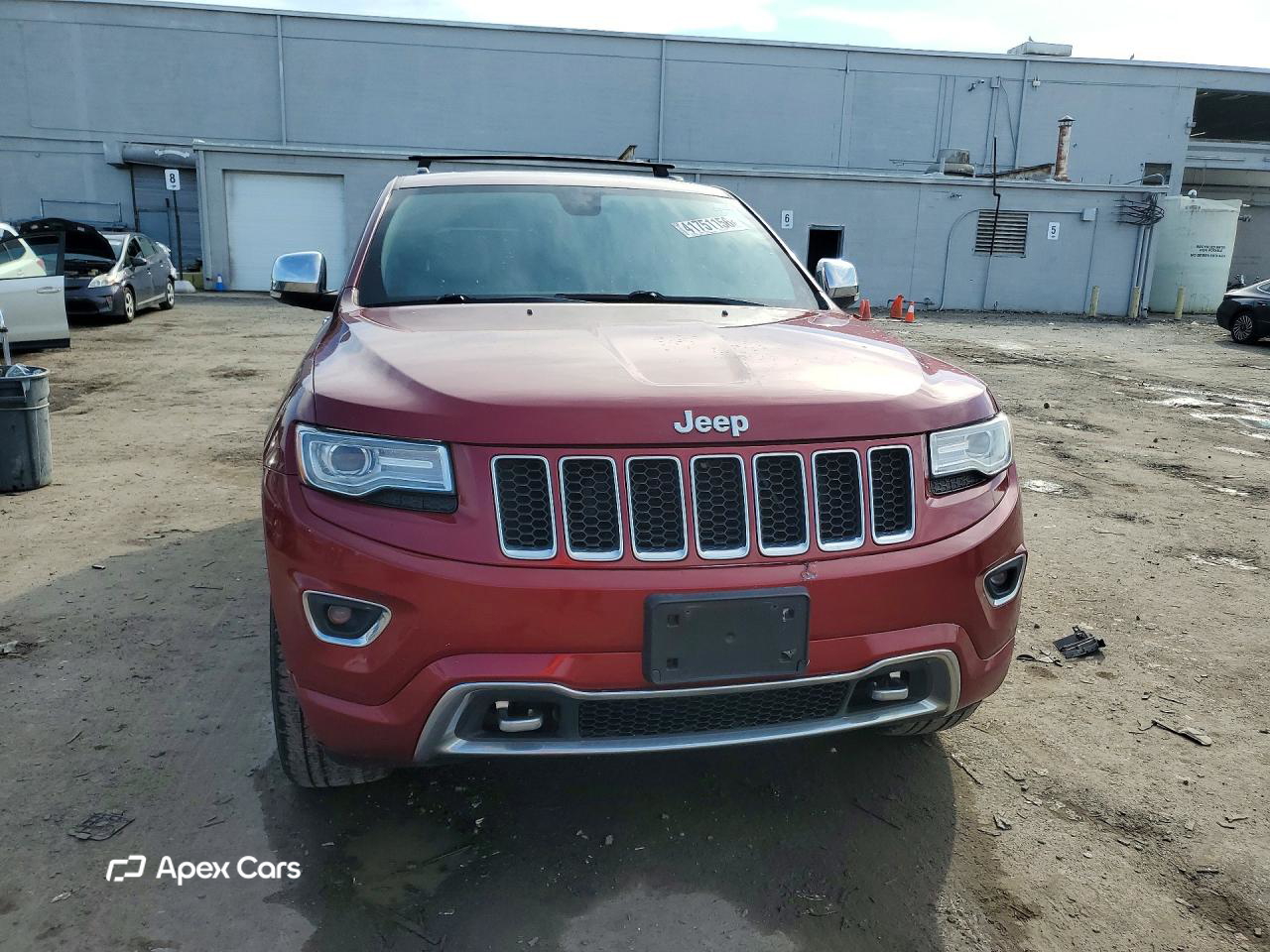 Jeep Cherokee 2015