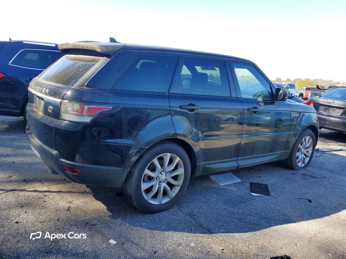 Land Rover Range Rover 2016