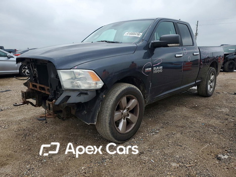 RAM 1500 2017 - Image 1 of 12