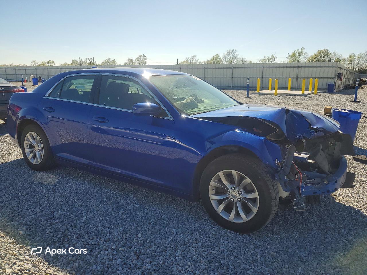 Chrysler 300 2018