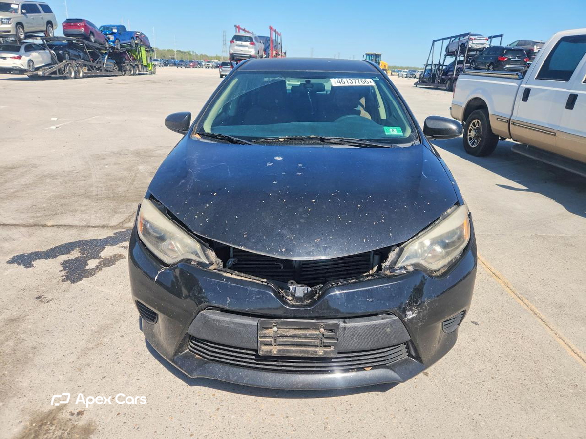 Toyota Corolla 2014