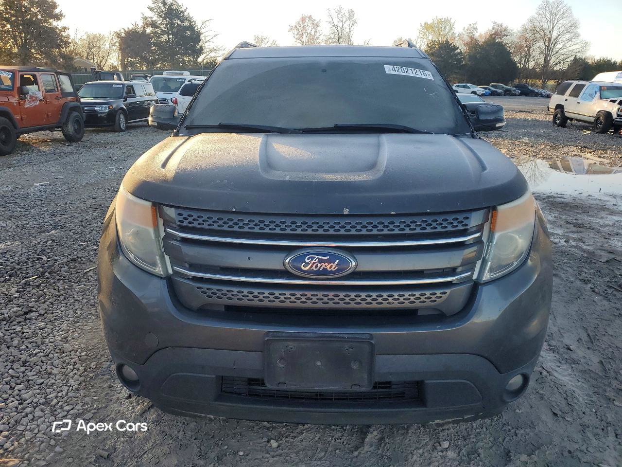 Ford Explorer 2015