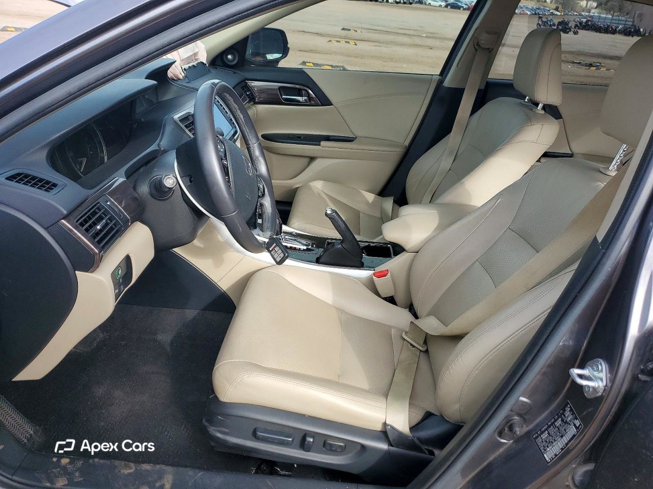 Honda Accord 2017