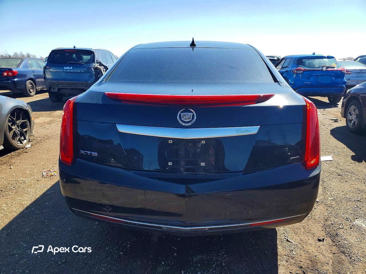 Cadillac XTS 2014