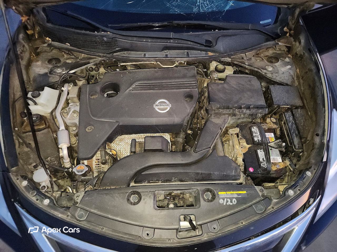 Nissan Altima 2014