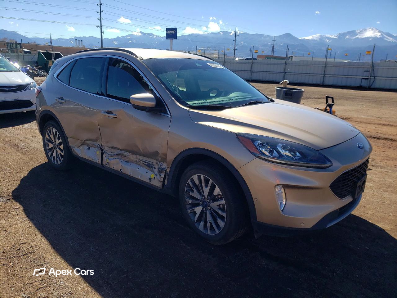 Ford Escape 2021