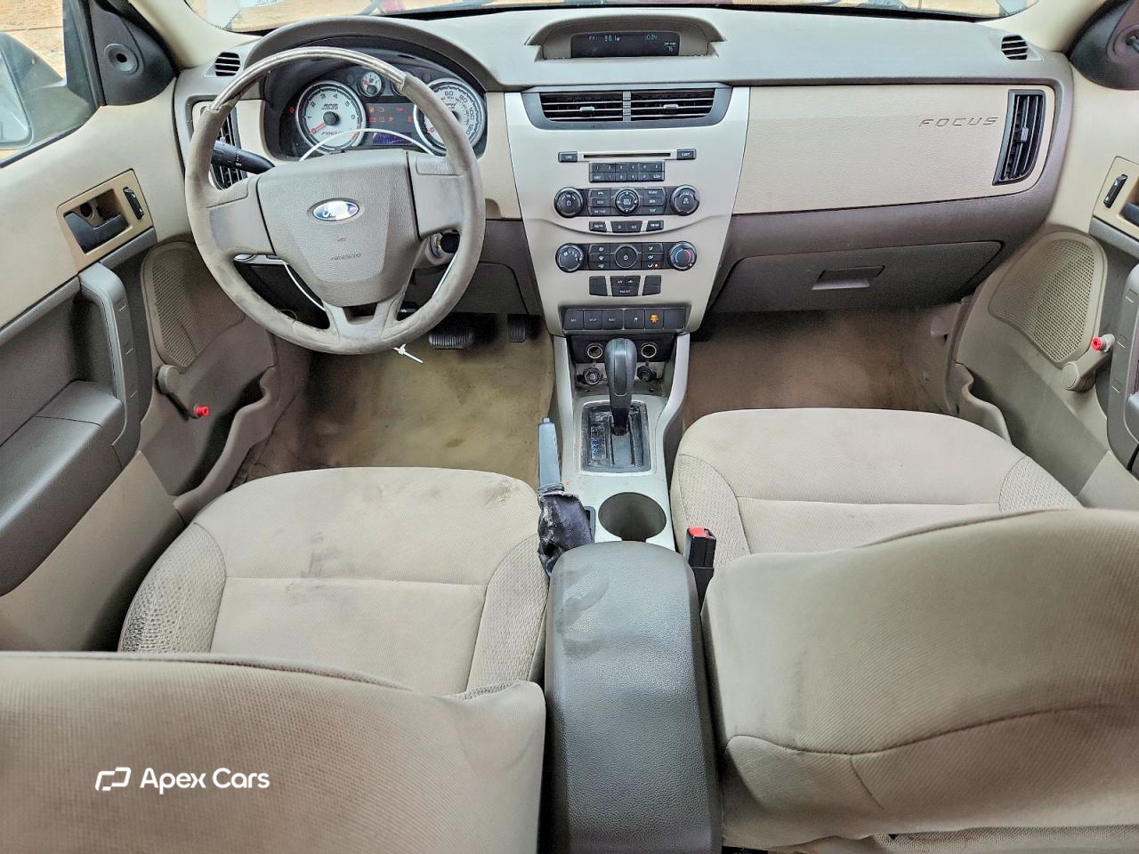 Ford Focus 2010