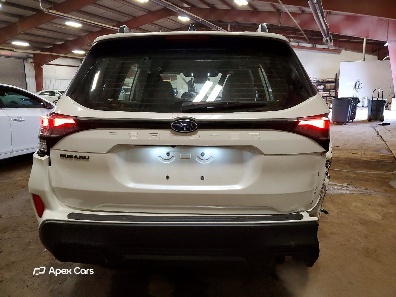 Subaru Forester 2025