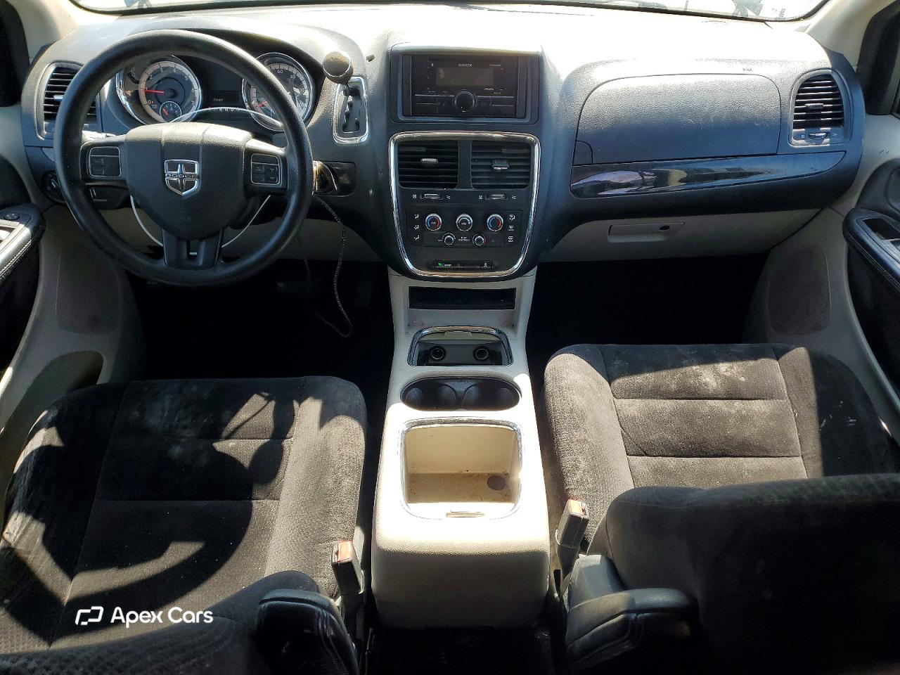 Dodge Caravan 2014