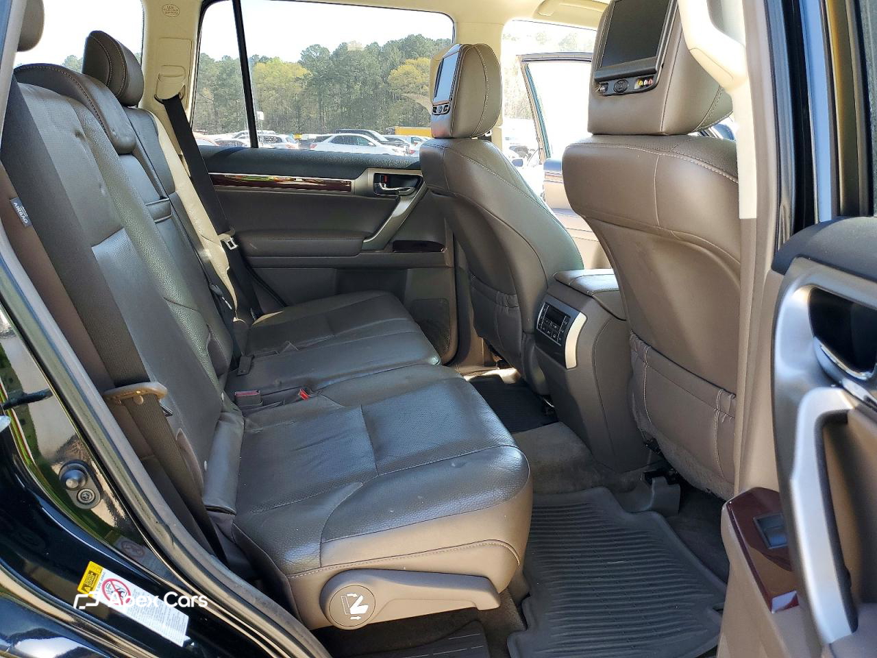 Lexus GX 2015