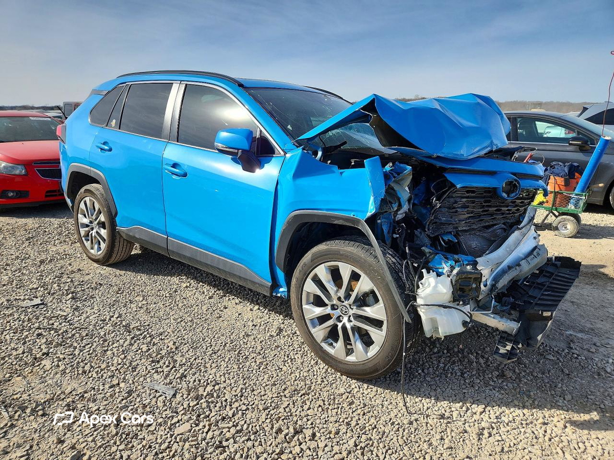 Toyota RAV 4 2021