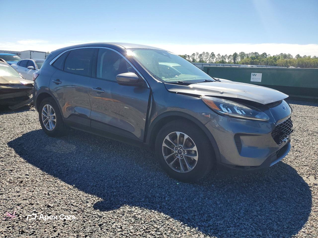 Ford Escape 2021