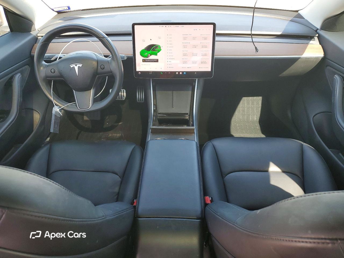 Tesla Model 3 2018