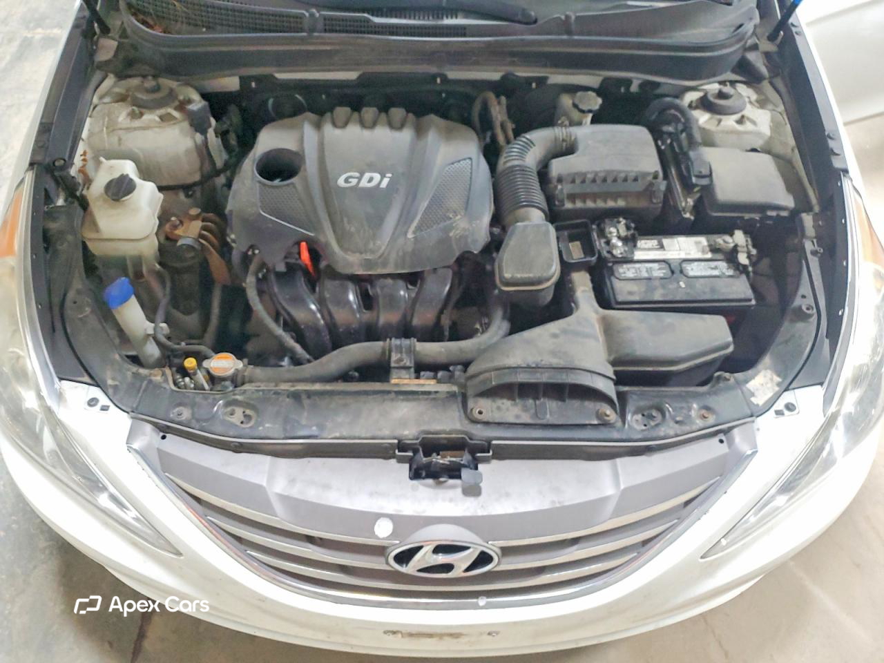 Hyundai Sonata 2013