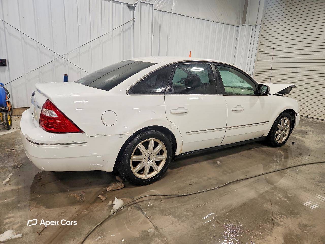 Ford Five Hundred 2005