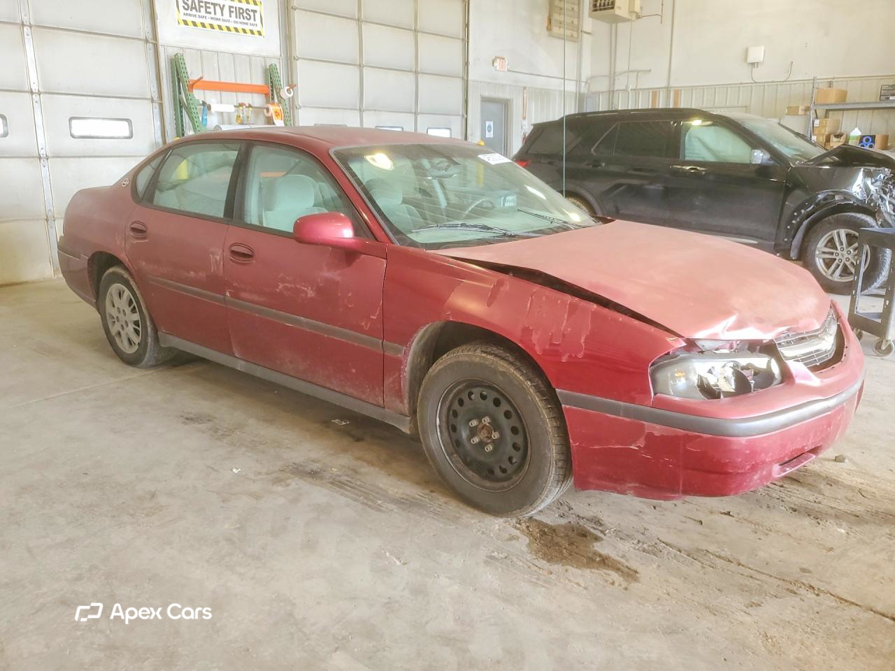 Chevrolet Impala 2005