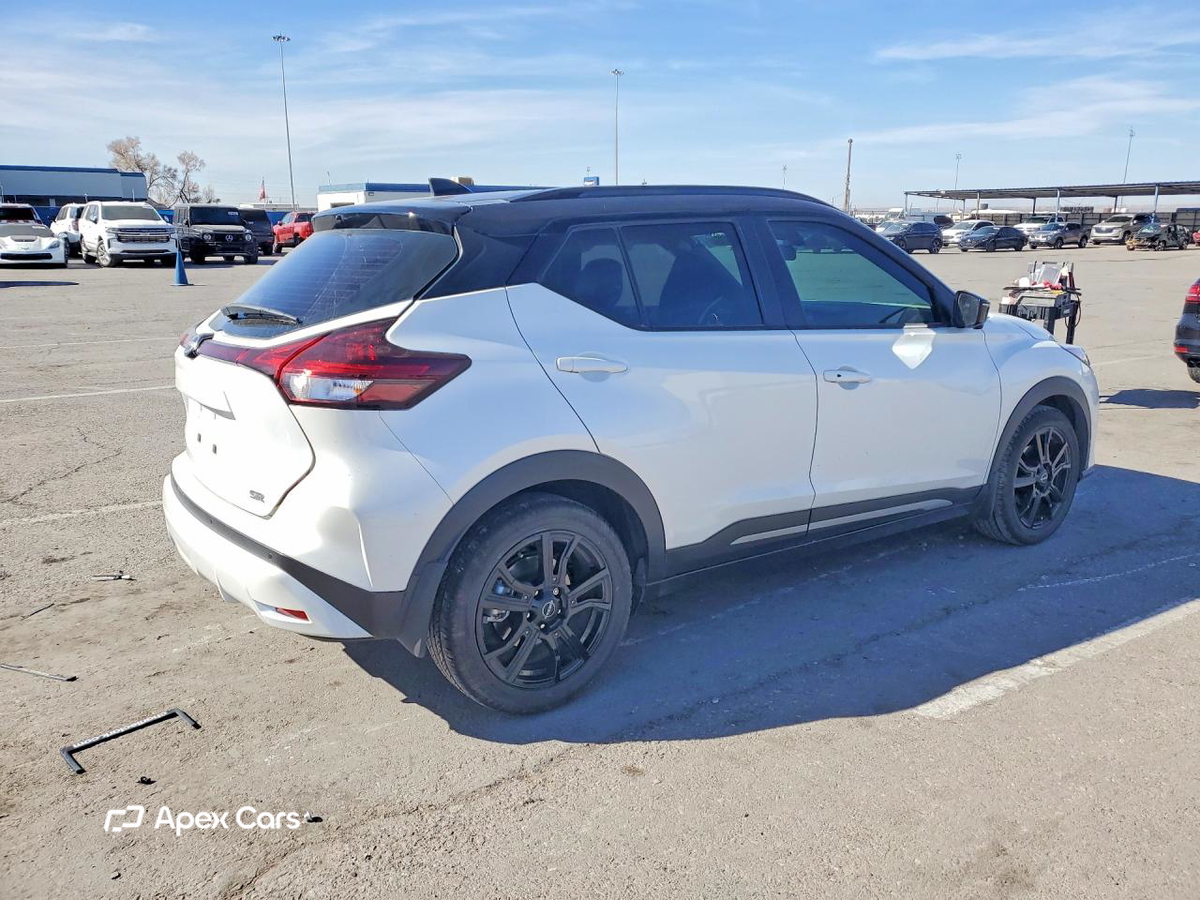 Nissan Kicks 2023