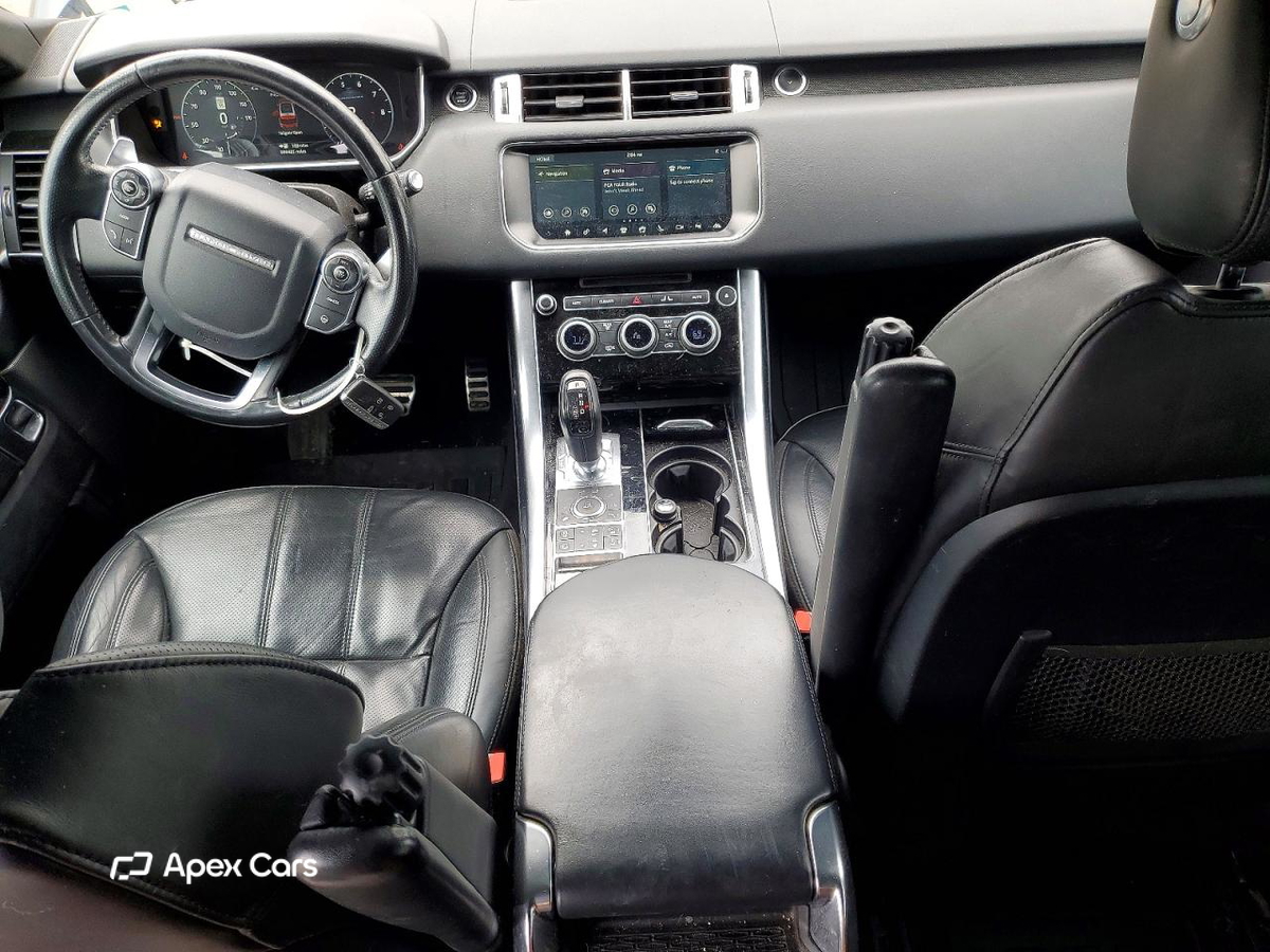 Land Rover Range Rover 2017