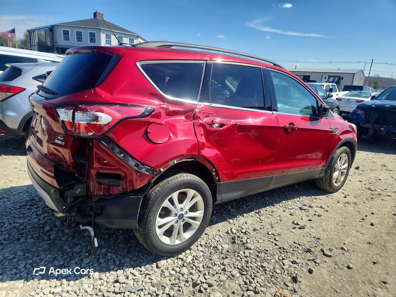 Ford Escape 2017
