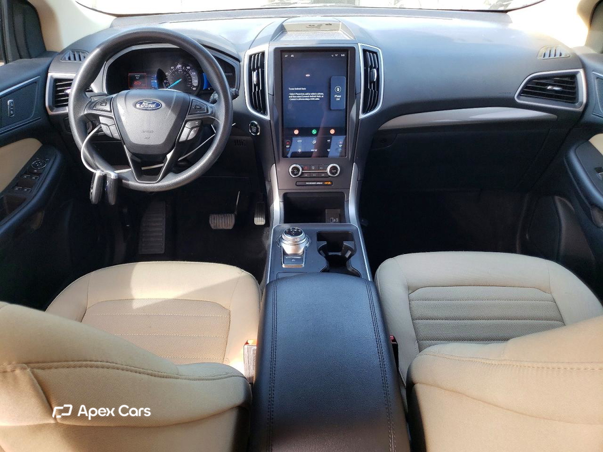 Ford Edge 2022