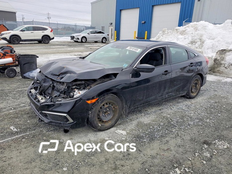 Honda Civic 2019 - Image 1 of 13