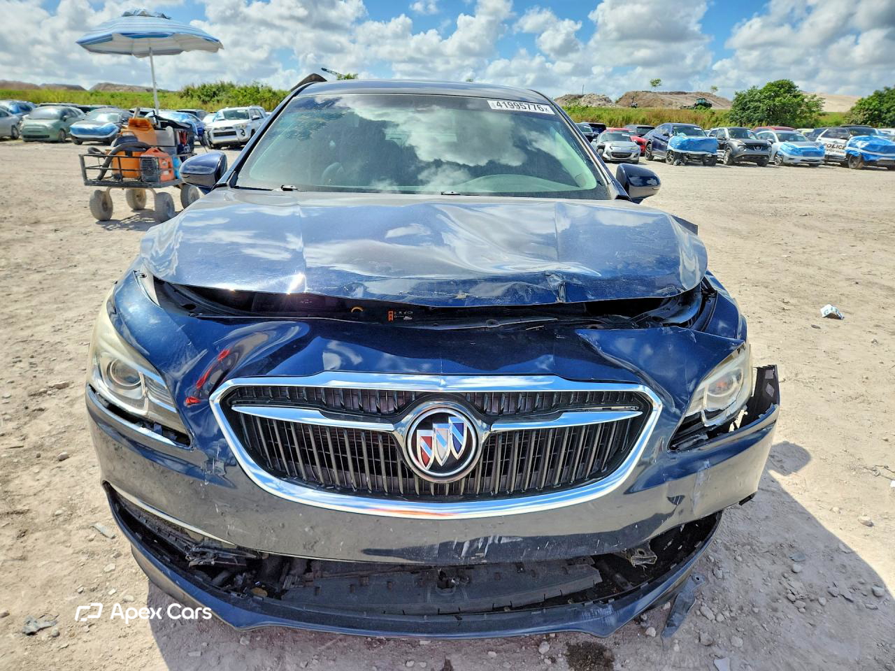 Buick LaCrosse 2017