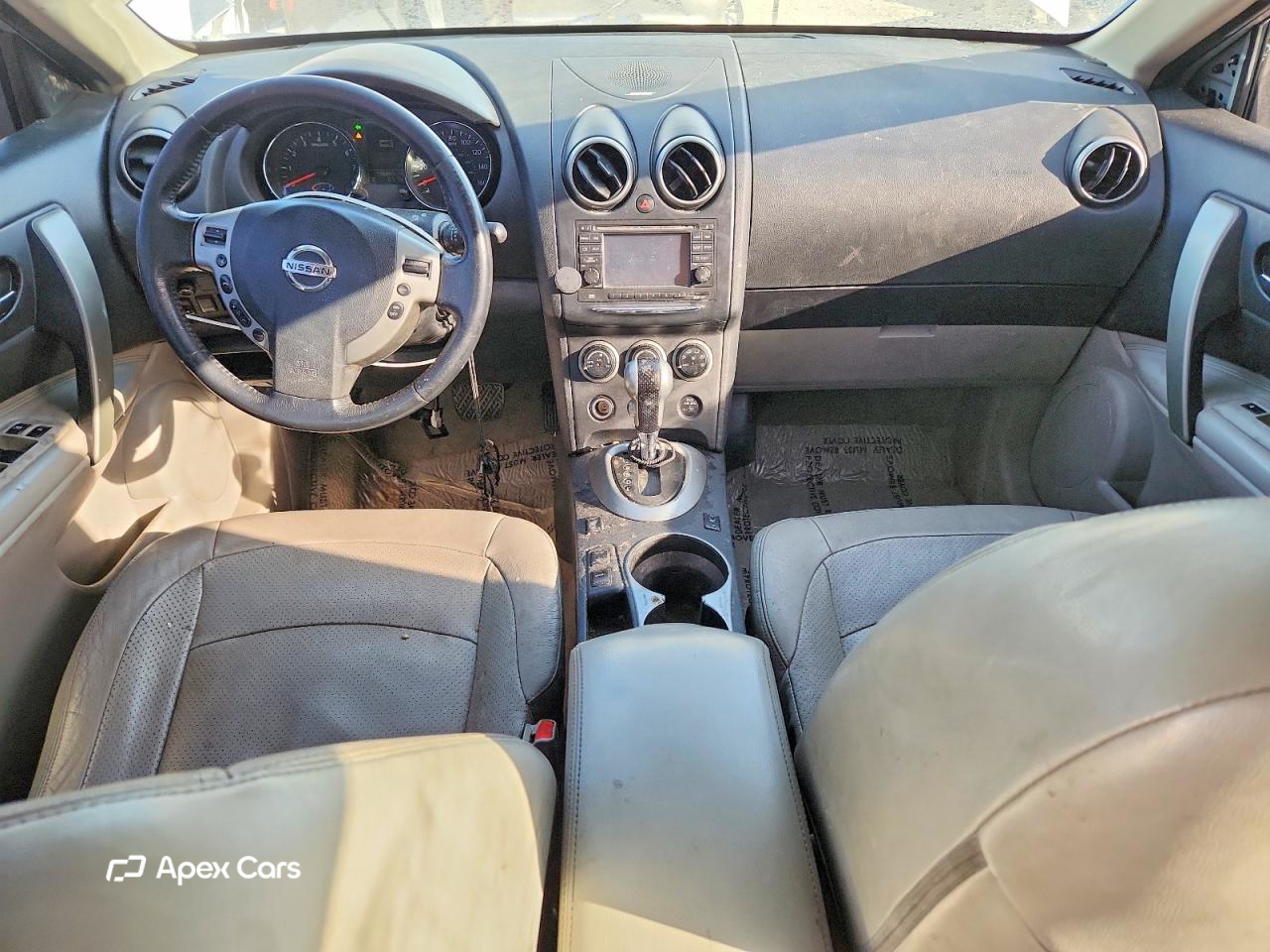 Nissan Rogue 2013