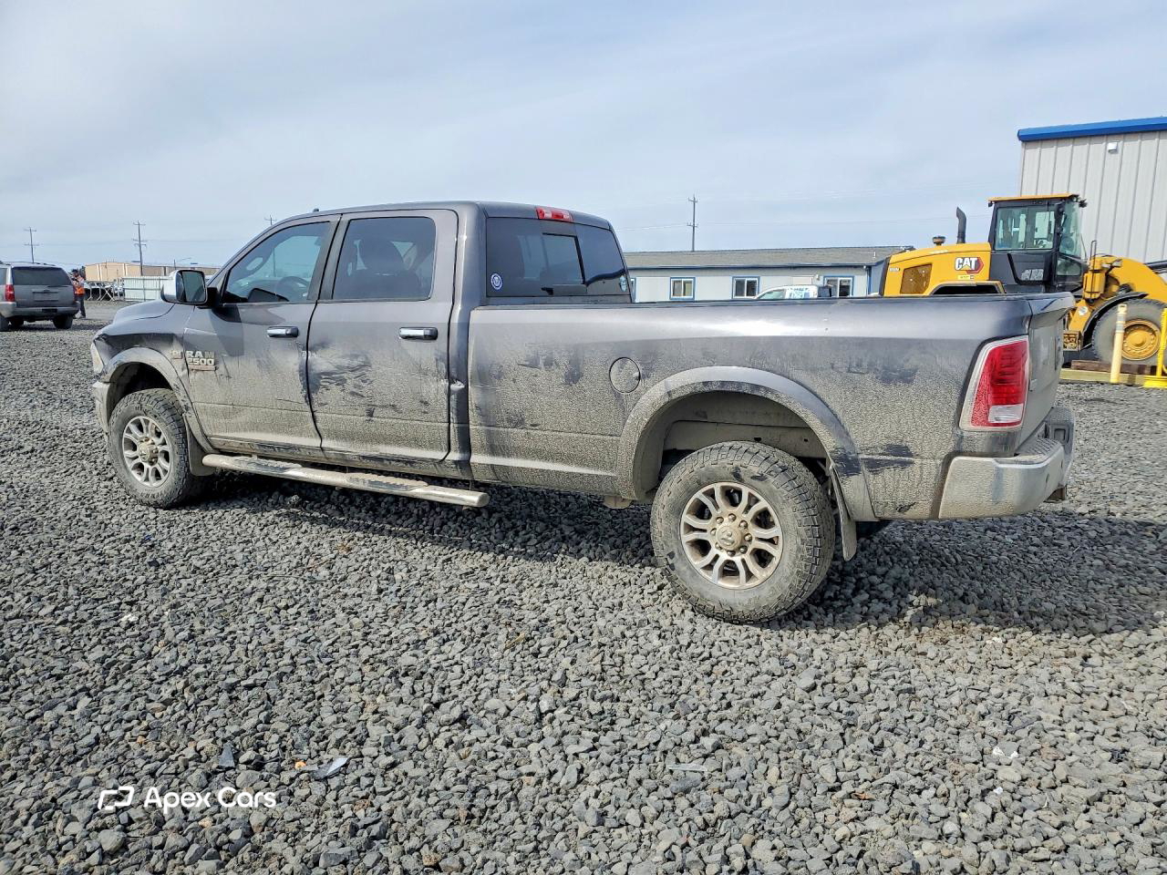 RAM 2500 2014