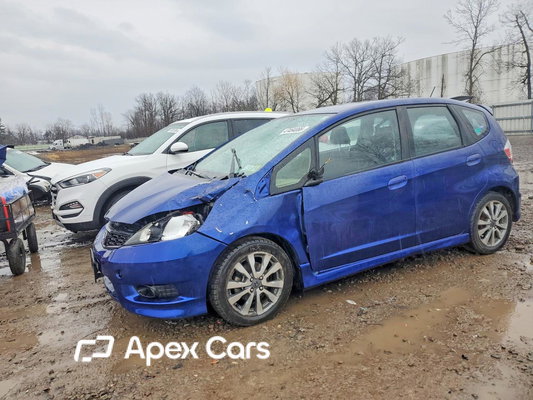 Honda Fit 2013 - Image 1 of 5