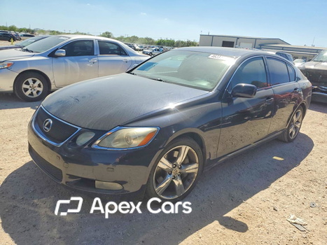 Lexus GS 2007 - Image 1 of 12