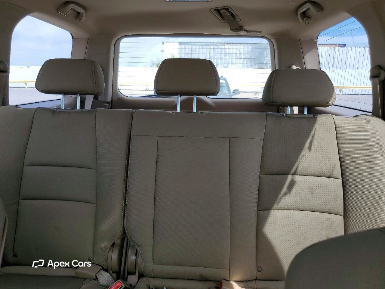 Honda Pilot 2007