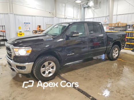 RAM 1500 2022 - Image 1 of 12