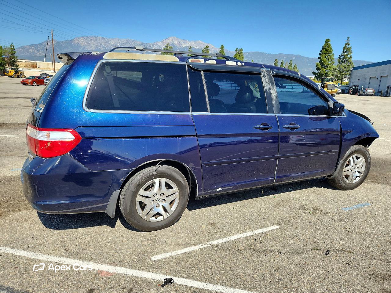 Honda Odyssey 2005