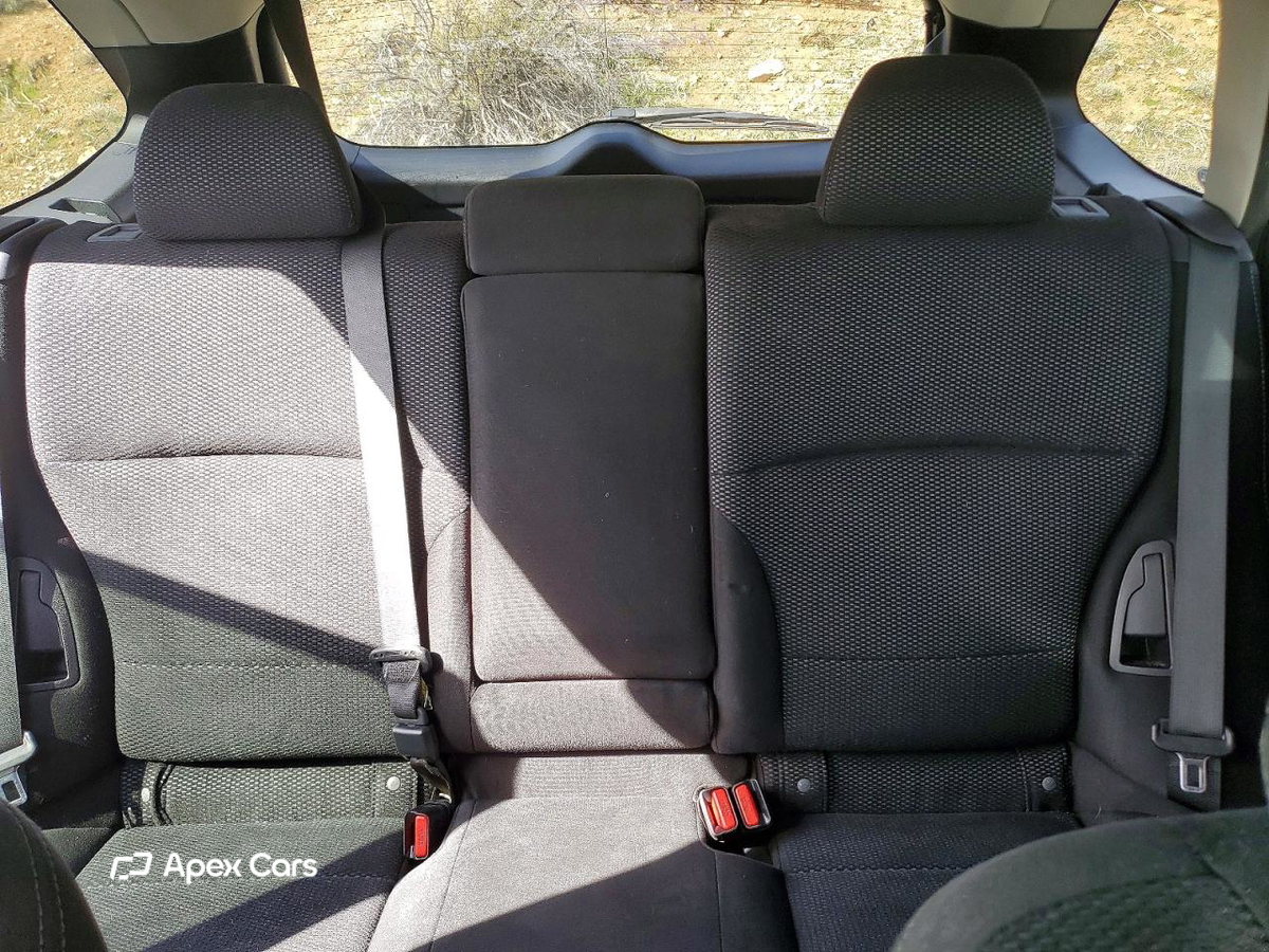 Subaru Outback 2015