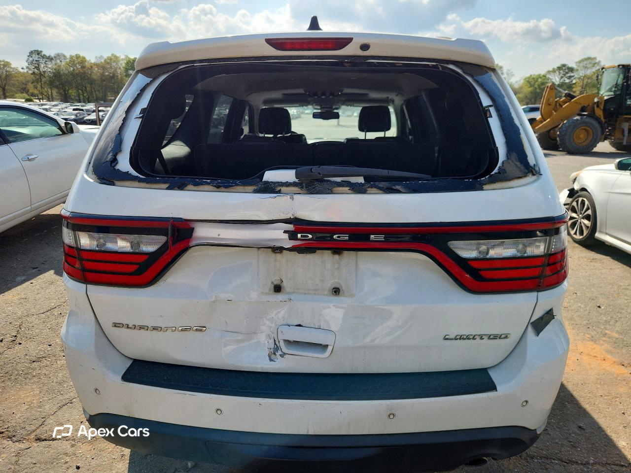 Dodge Durango 2015