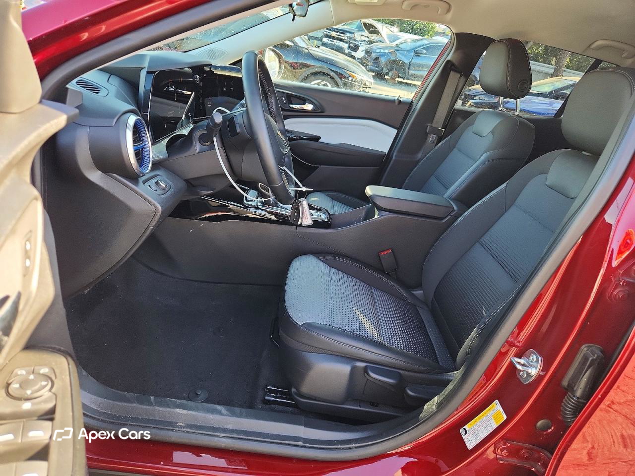 Chevrolet Trax 2025