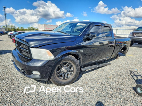Dodge RAM 2010 - Zdjęcie 1 z 12
