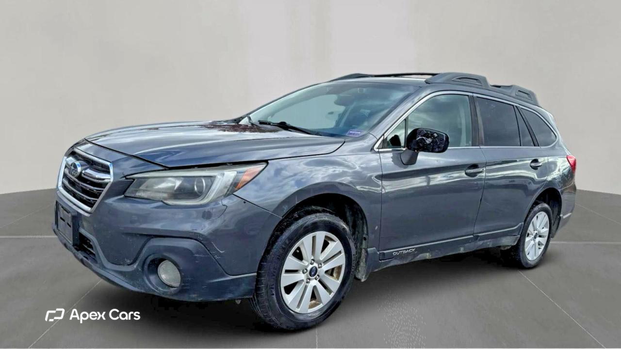 Subaru Outback 2019