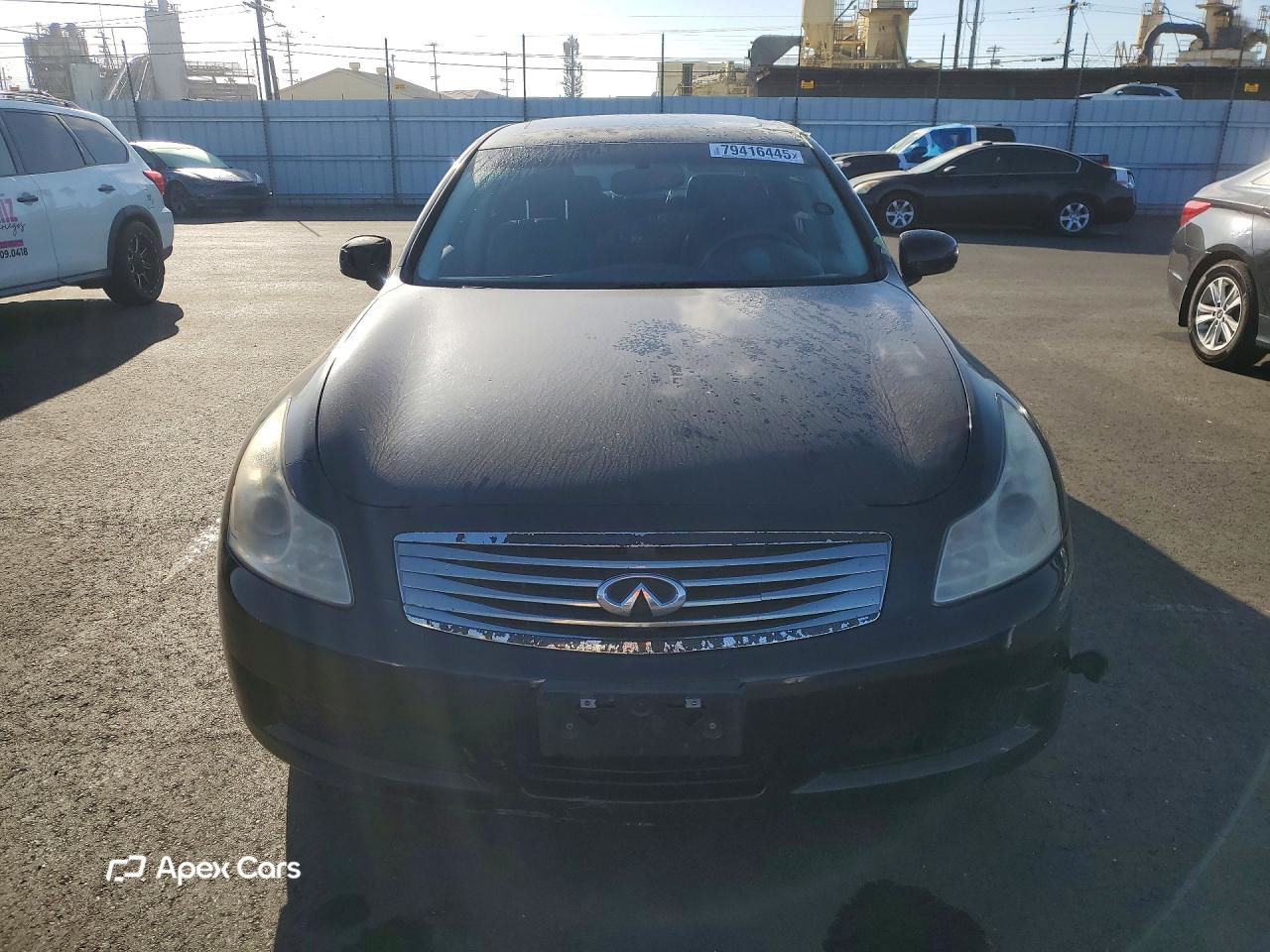 Infiniti G 2007