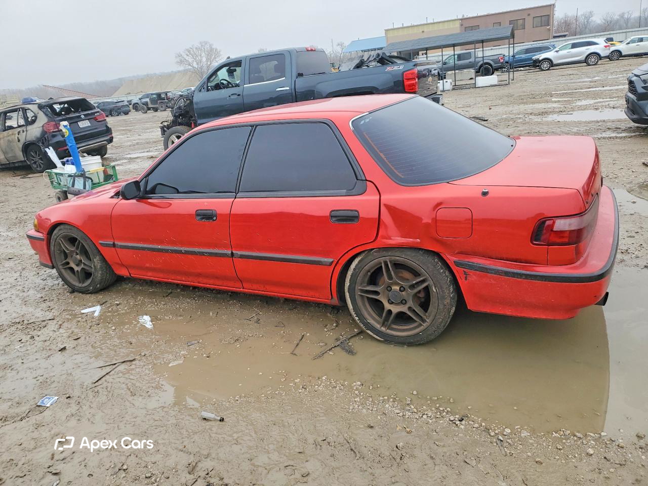 Acura Integra 1991