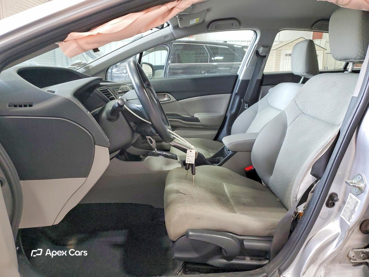 Honda Civic 2015